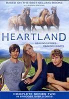 Heartland - Season 2 (6 DVDs)
