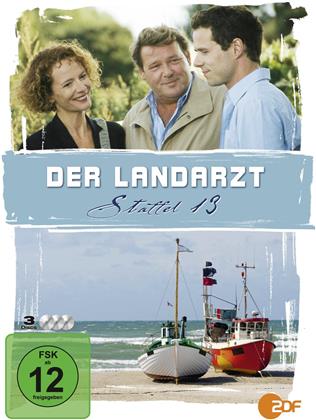 Der Landarzt - Staffel 13 (3 DVDs)