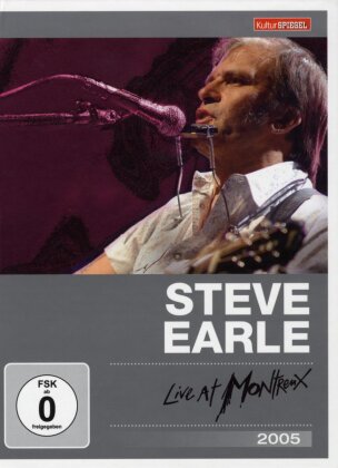 Earle Steve - Live at Montreux 2005 (Kulturspiegel)