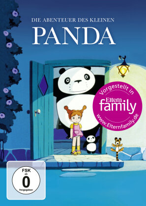 Die Abenteuer des kleinen Panda (1972) (Amaray, Nouvelle Edition)