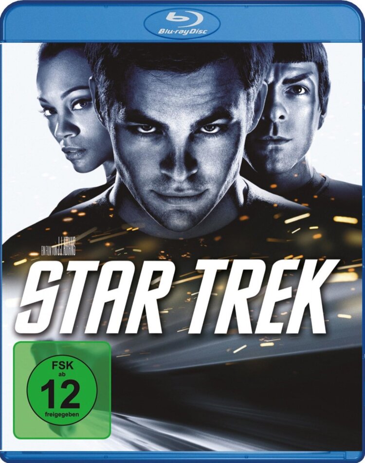 Star Trek 11 (2009) (Single Edition)