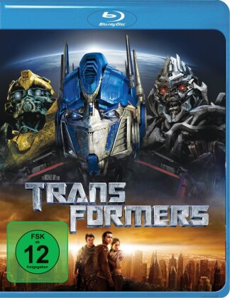 Transformers (2007) (Single Edition)