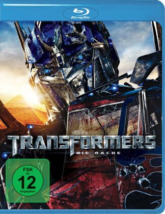 Transformers 2 - Die Rache (2009) (Single Edition)