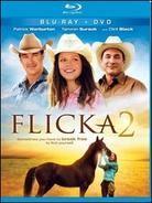 Flicka 2 (2010) (Blu-ray + DVD)
