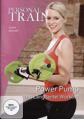 Power Pump - Das Langhantel Workout - Personal Trainer