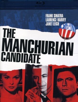Manchurian Candidate (1962) (1962) (Widescreen)