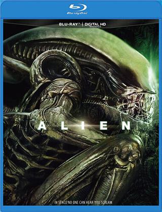Alien (1979) (Versione Rimasterizzata)