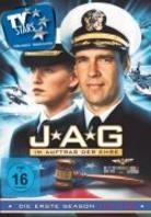 JAG - Im Auftrag der Ehre - Staffel 1.2 (Repack 3 DVDs)