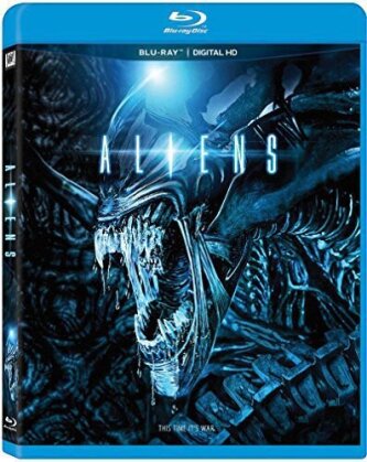 Aliens (1986) (Version Remasterisée)
