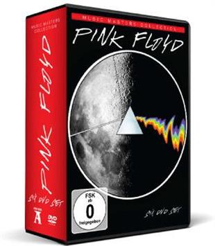 Pink Floyd - Music Masters Collection (6 DVDs)