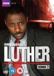 Luther - Series 2 (2 DVDs)
