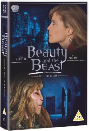 Beauty and the Beast - Season 1 (6 DVDs)