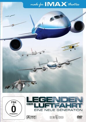 Legenden der Luftfahrt (Imax)