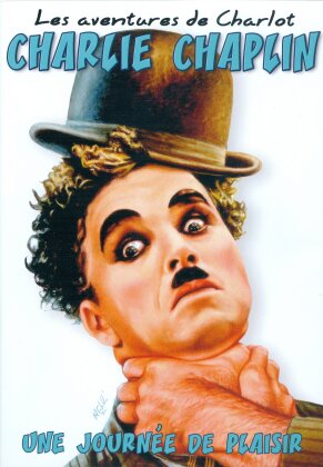 Les aventures de charlot: Charlie Chaplin - Une journée de plaisir (s/w)