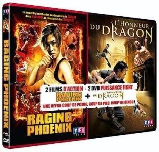 Raging Phoenix / L'Honeur du dragon (2 DVDs)