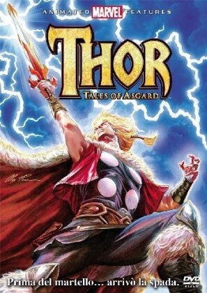 Thor - Tales of Asgard (2011) (Animated Marvel Features)