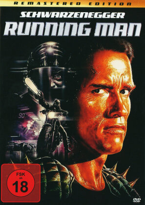 The running Man - (Remastered Cut Edition) (1987)