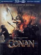 Conan - Conan the Barbarian (2011) (Blu-ray + DVD)