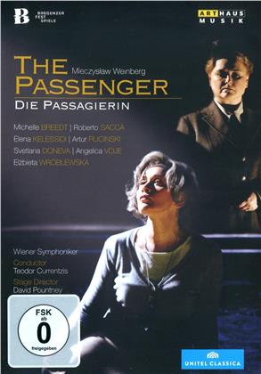 Wiener Symphoniker, Teodor Currentzis & Michelle Breedt - Weinberg - The Passenger (Arthaus Musik, Bregenzer Festspiele)