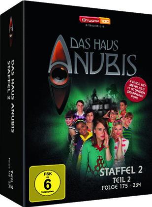 Das Haus Anubis - Staffel 2.2 (4 DVDs)