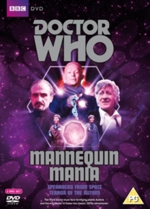 Doctor Who - Mannequin Mania (2 DVDs)