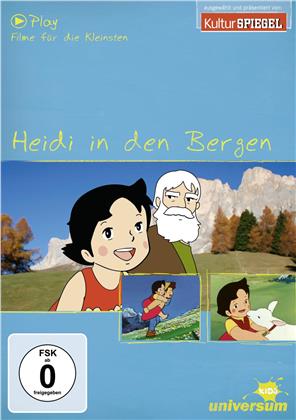 Heidi in den Bergen - (Play - Filme für die Kleinsten) (1975)