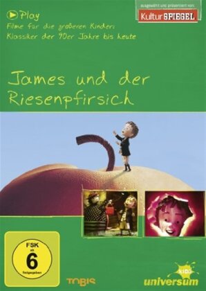 James und der Riesenpfirsich - (Play - Filme für die grösseren Kinder)