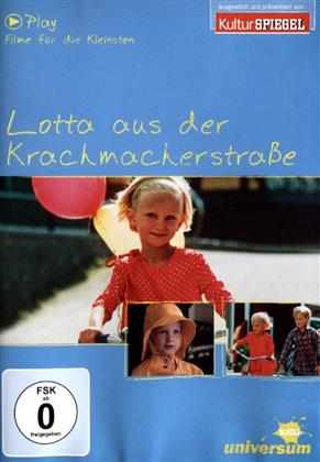 Astrid Lindgren - Lotta aus der Krachmacherstrasse (Play - Filme für die Kleinsten)