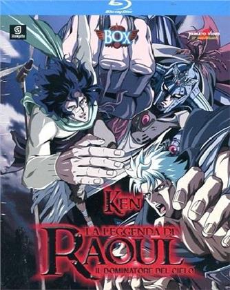 Ken il guerriero - La leggenda di Raoul - La Serie TV - Box 1 - Il dominatore del cielo (3 Blu-rays)