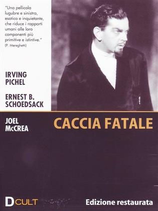 Caccia fatale (1932) (s/w)