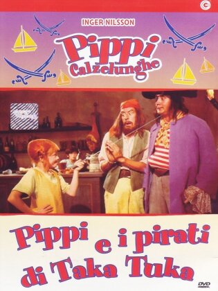 Pippi e i pirati di Taka Tuka - Astrid Lindgren