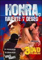Honra, Muerta y Deseo (3 DVD)