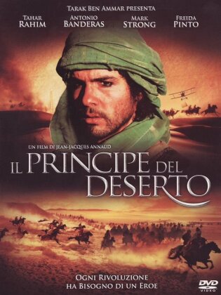 Il principe del deserto (2011)