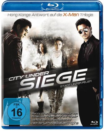 City under siege (2010)