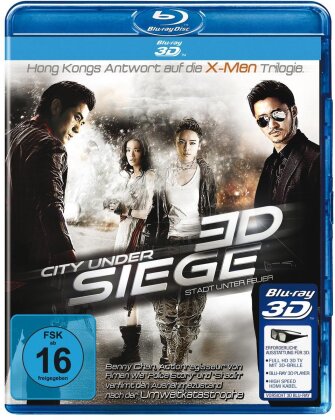 City under siege (2010)