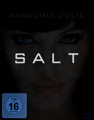 Salt (2010) (Limited Edition, Steelbook)