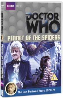 Doctor Who - Planet of the Spiders