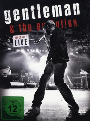 Gentleman - Diversity Live (2 DVDs)