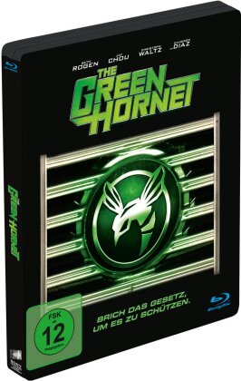The Green Hornet (2010) (Steelbook)