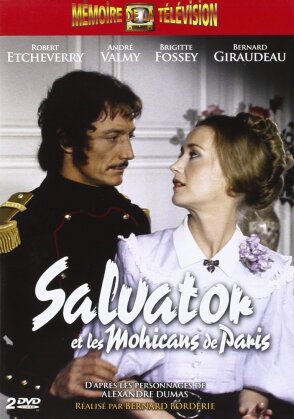 Salvator et les mohicans de Paris (Mémoire de la Télévision, 2 DVDs)