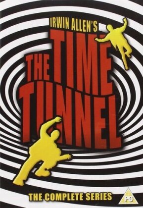The Time Tunnel - Complete series (6 Blu-rays)