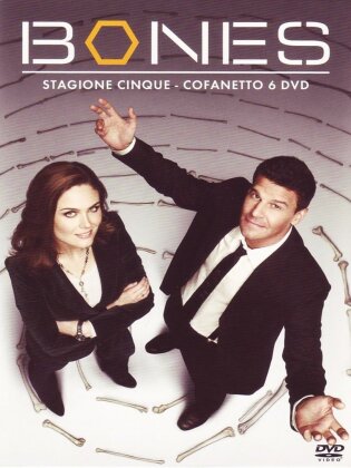 Bones - Stagione 5 (6 DVDs)
