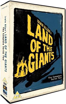 Land of the giants - Series 2 (7 DVDs)