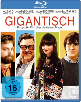 Gigantisch - Gigantic (2008)