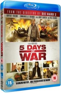 Five days of war (2011)