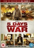 5 days of war (2011)