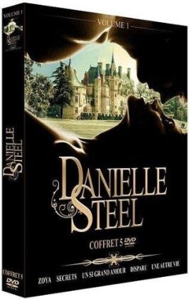 Danielle Steel - Vol. 1 (5 DVDs)