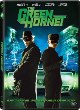 The Green Hornet (2010)