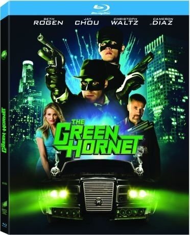 The Green Hornet (2010)