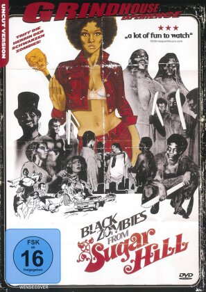 Black Zombies from Sugar Hill (1974)